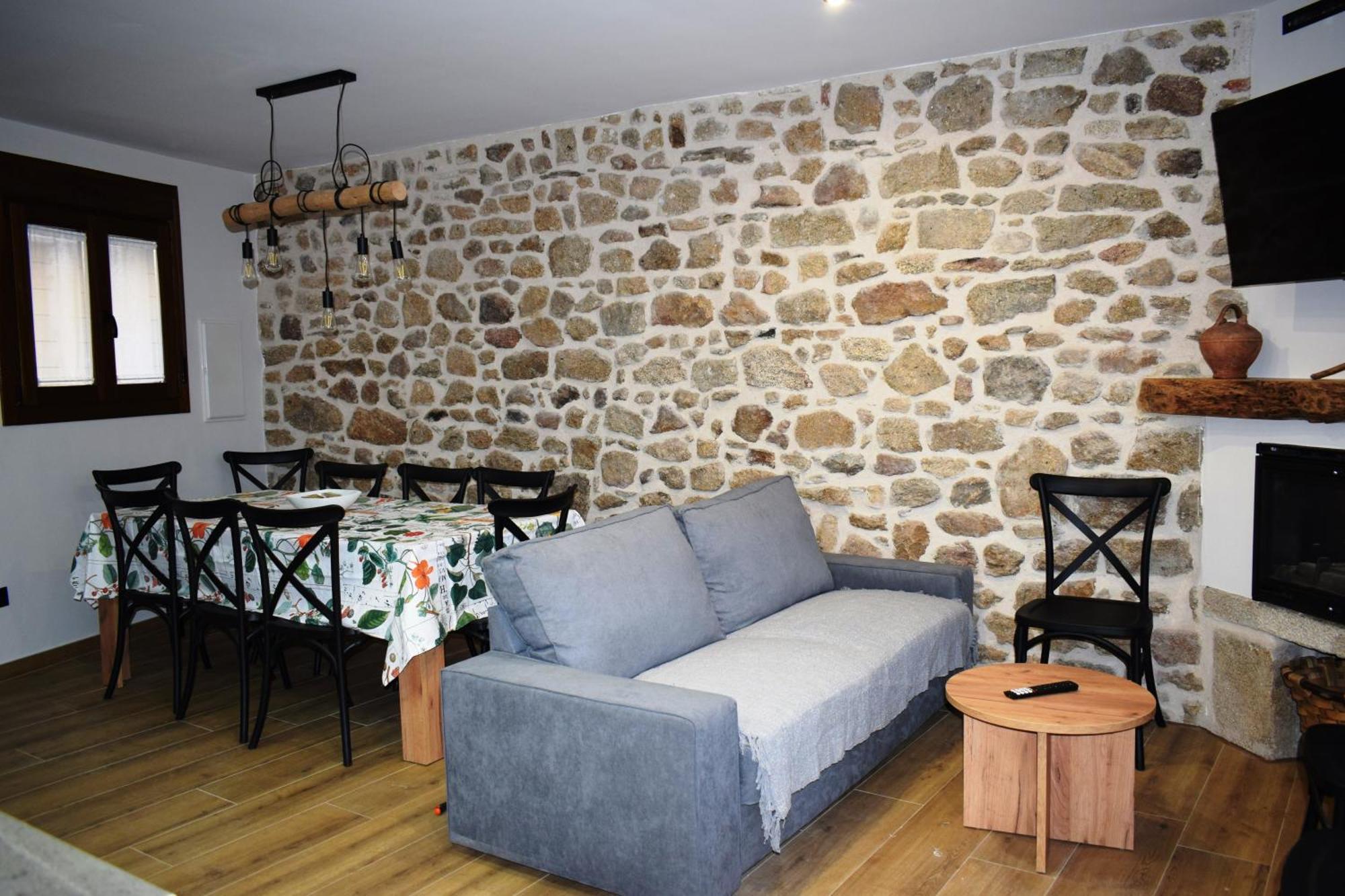 Alojamiento Rural La Josefa De Los Arribes Fermoselle Extérieur photo