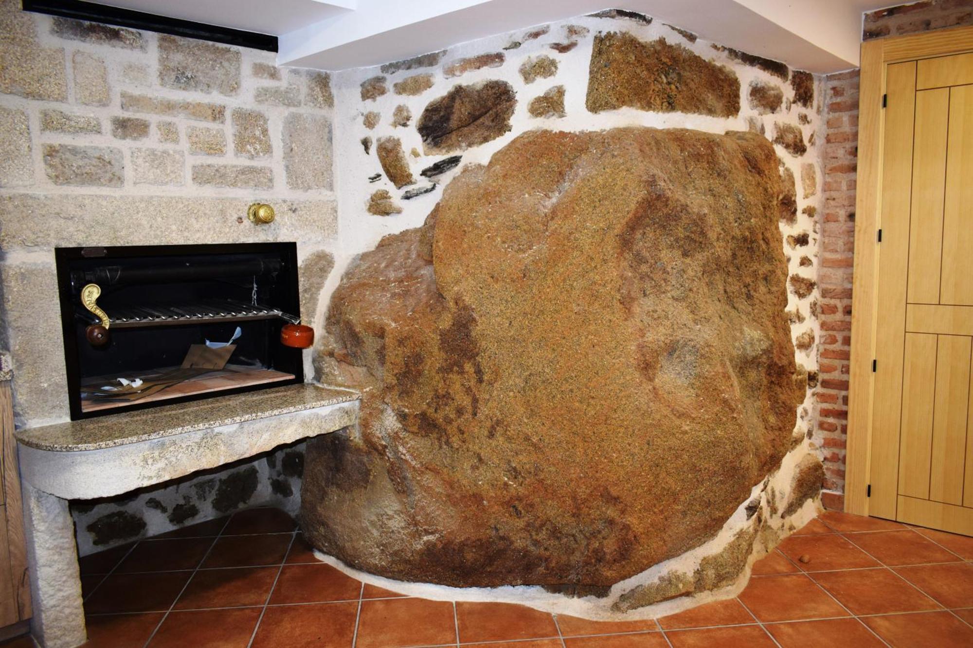 Alojamiento Rural La Josefa De Los Arribes Fermoselle Extérieur photo