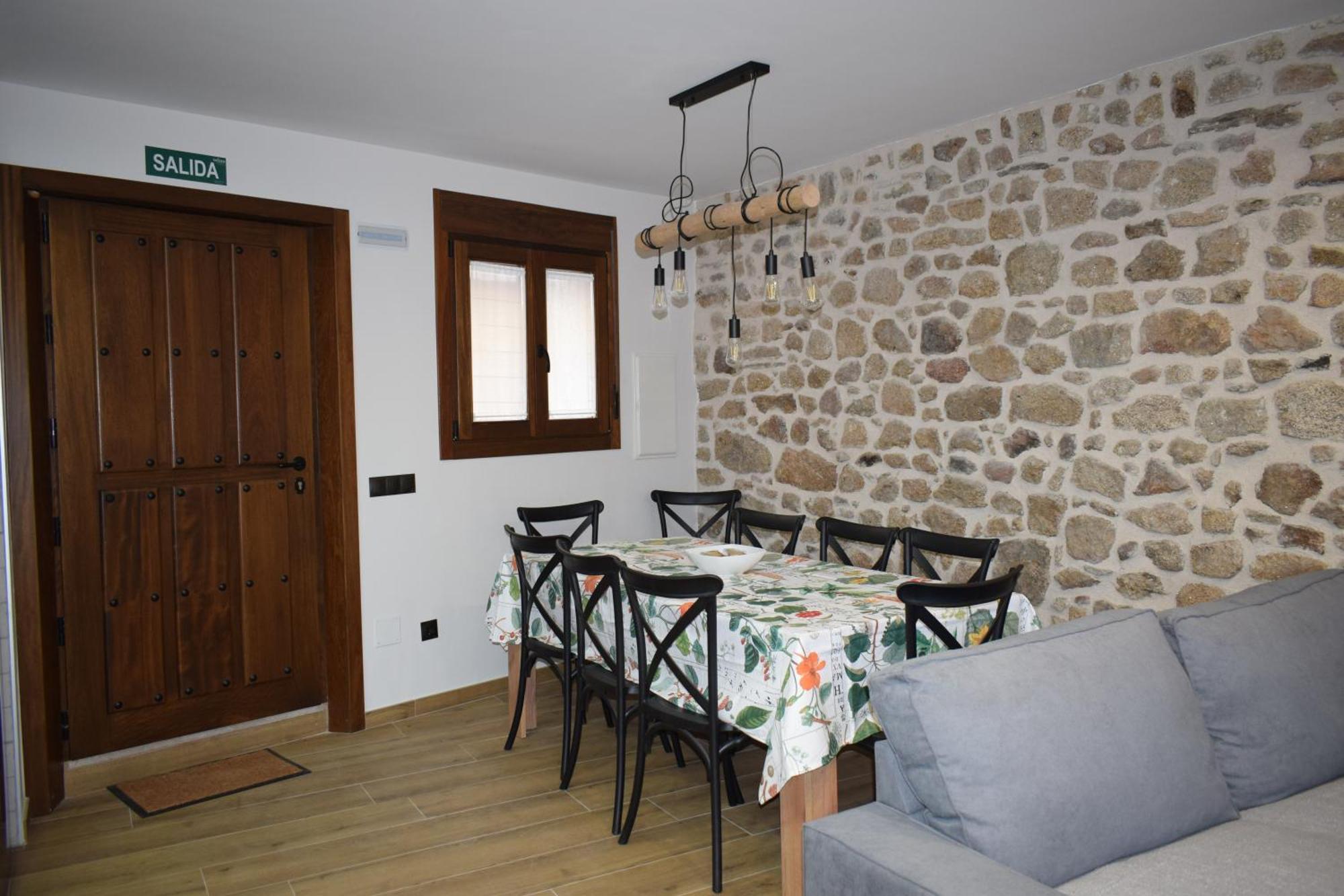 Alojamiento Rural La Josefa De Los Arribes Fermoselle Extérieur photo