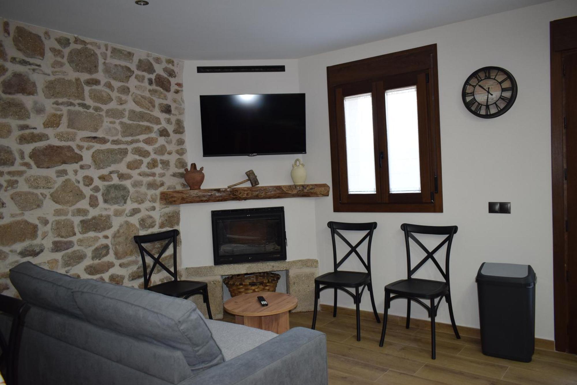 Alojamiento Rural La Josefa De Los Arribes Fermoselle Extérieur photo