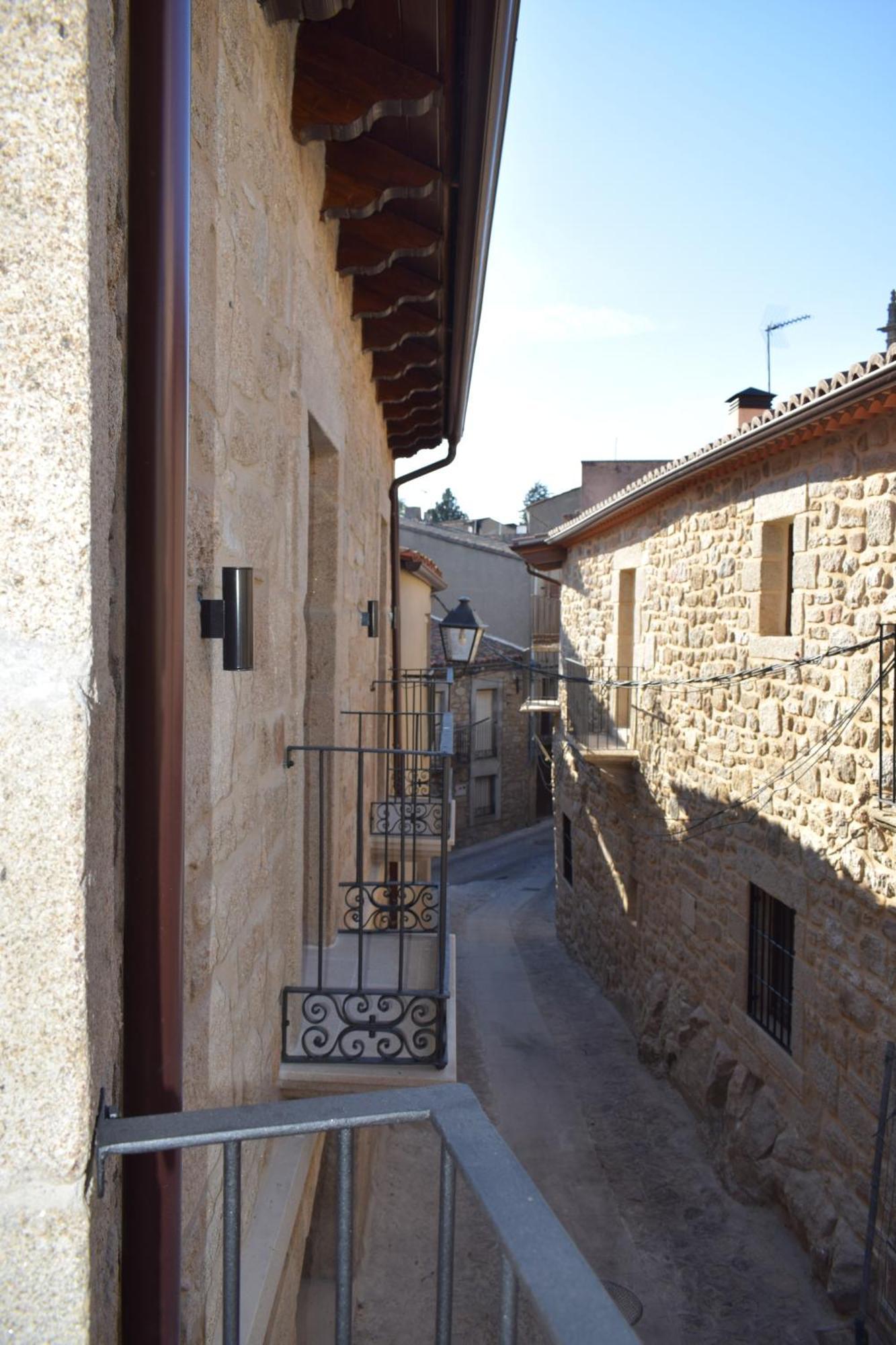 Alojamiento Rural La Josefa De Los Arribes Fermoselle Extérieur photo