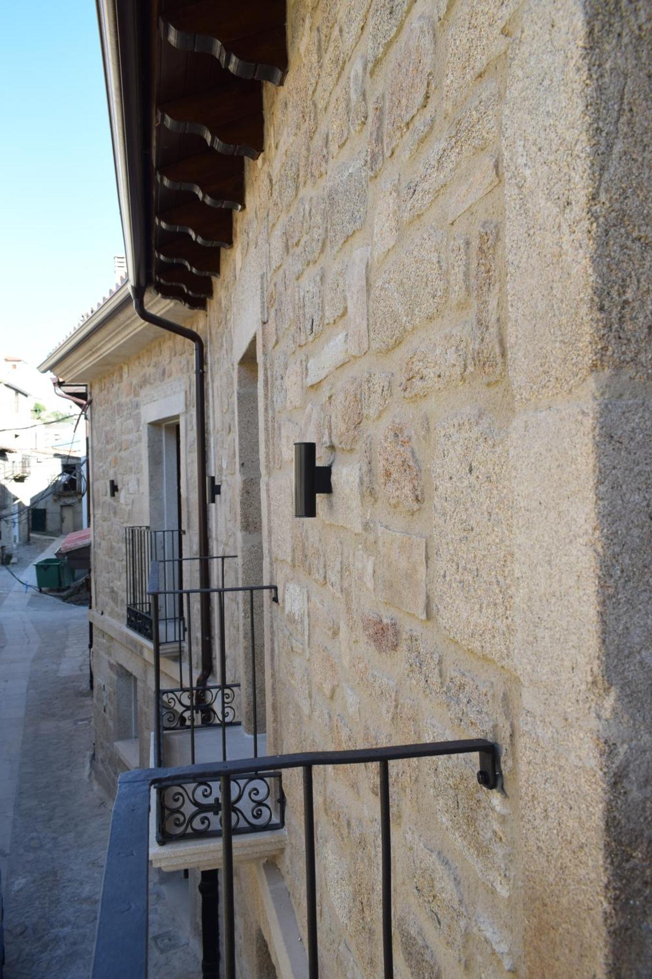 Alojamiento Rural La Josefa De Los Arribes Fermoselle Extérieur photo