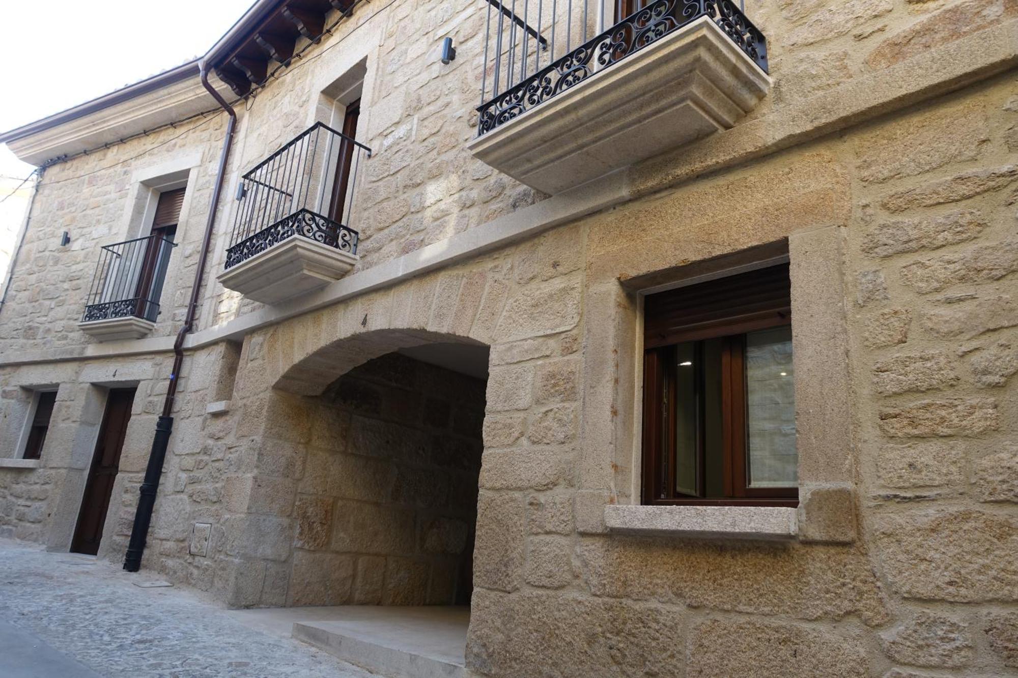 Alojamiento Rural La Josefa De Los Arribes Fermoselle Extérieur photo